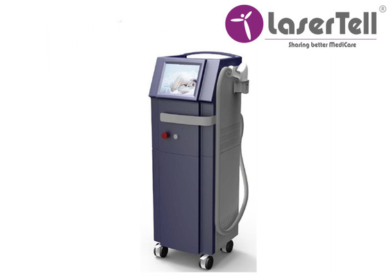 808nm Diode Laser Hair Removal Machine, Clinic 808 Permanent Hair